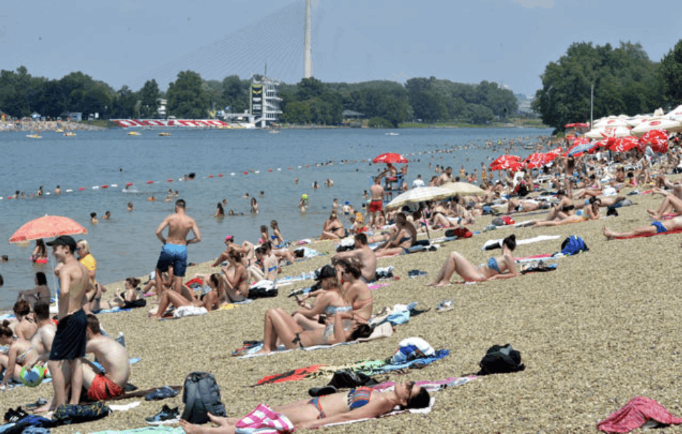 ADA CIGANLIJA KRIJE MRAČNU TAJNU: Omiljeno <span style='color:red;'><b>kupalište</b></span> Beograđana bilo mesto STRAŠNIH UMIRANJA! 